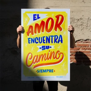 El amor encuentra su camino siempre