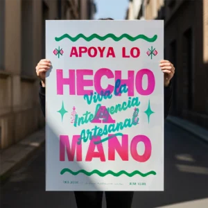 Viva la inteligencia artesanal